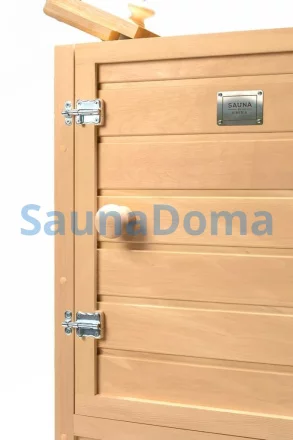 Готовый комплект мини-сауна «Sauna by Siberia»
